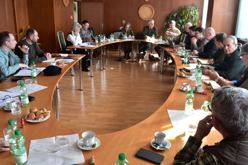 Valné zhromaždenie Slovenskej lesníckej komory bude 29. apríla 2026 vo Zvolene: Predstavené výsledky projektu FESWEB s priestorovými analýzami poskytovania ekosystémových služieb