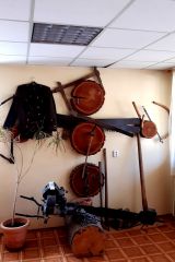 Mal&aacute; lesn&iacute;cka expoz&aacute;cia na lesnej spr&aacute;ve v Mur&aacute;ni