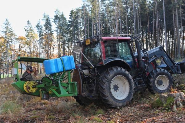 Zdroj: Internetová stránka VÚLHM 