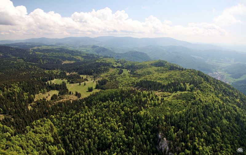 Národný park Muránska planina 