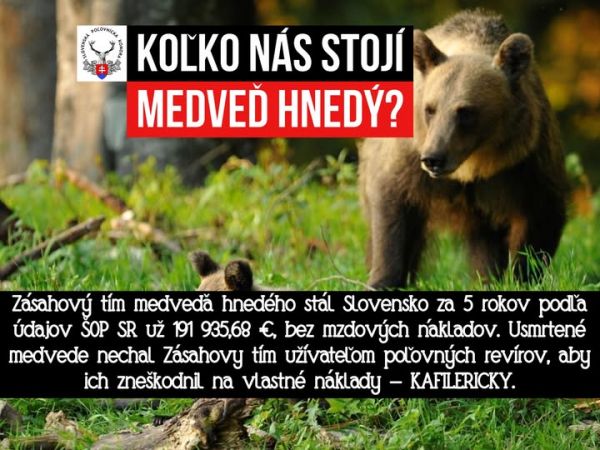 Zdroj: FB str&aacute;nka Slovenskej poľovn&iacute;ckej komory 