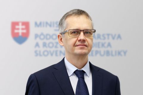 Štátny tajomník MPaRV SR Martin Kováč