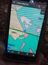 Mobilná aplikácia, ktorá slúži lesníkom
