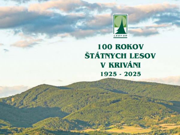 Zdroj: Internetová stránka LESY SR 