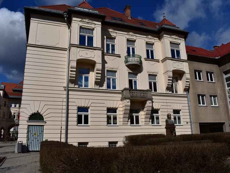 Generálne riaditeľstvo LESY SR  š. p. v Banskej Bystrici