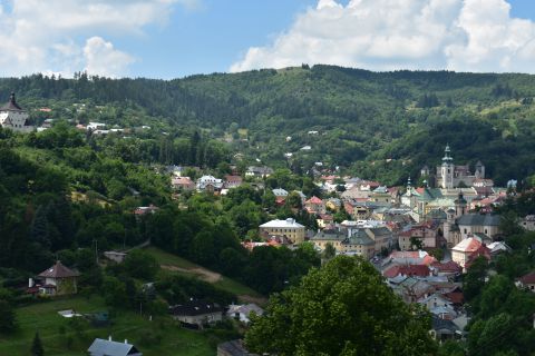 Banská Štiavnica a jej lesy
