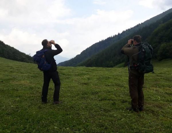 Str&aacute;žcovia pr&iacute;rody mali svoj svetov&yacute; deň