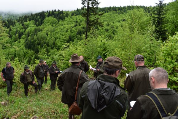 Lesn&iacute;ci mali od lesn&iacute;ka na ministerskom poste veľk&eacute; očak&aacute;vania. Zatiaľ ich nenaplnil