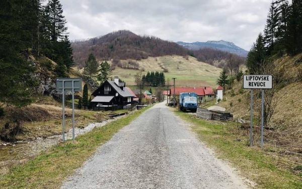 Ilustračn&eacute; foto: internetov&aacute; str&aacute;nka obce Liptovsk&eacute; Rev&uacute;ce 
