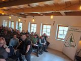Valné zhromaždenie Oblastnej lesníckej komory Žilina v Oravskej Lesnej 