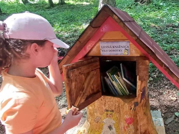 Zdroj: FB stránka LESY SR š. p. 