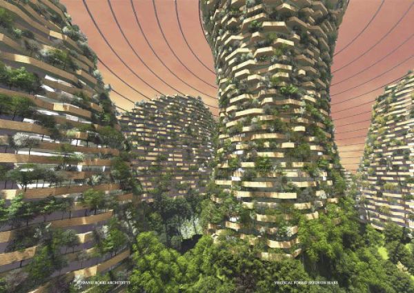 Les na Marse? Vraj je to možn&eacute;