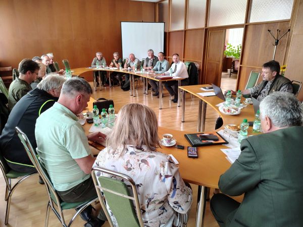 Zdroj: FB stránka Slovenskej lesníckej komory