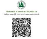 Dotazník Národného lesníckeho centra: Rekreácia verzus starostlivosť o les