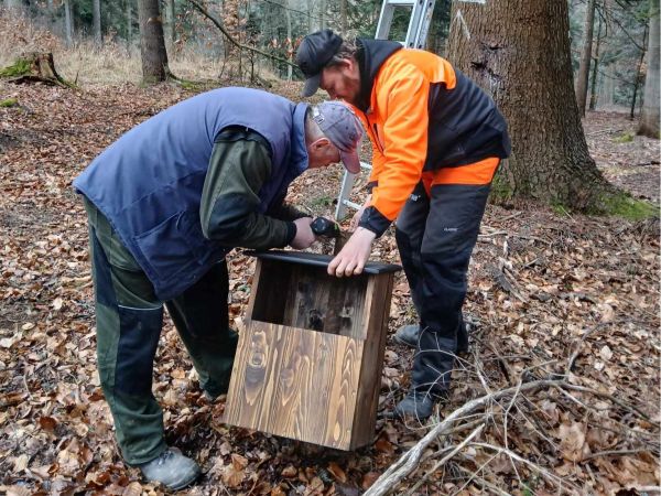 Zdroj: FB stránka LESY SR š. p. 