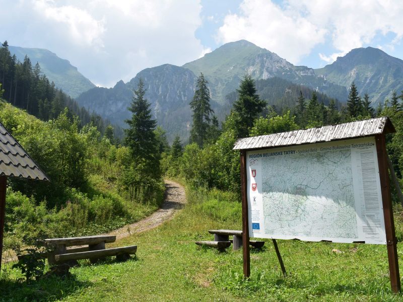 Tatransk&yacute; n&aacute;rodn&yacute; park 