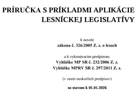 Zdroj: FB stránka Slovenskej lesníckej komory 
