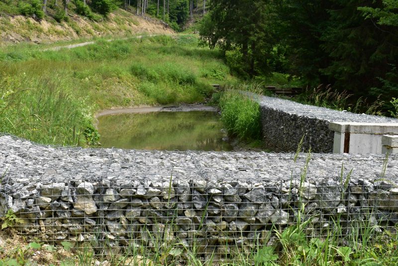 Štátni lesníci chcú neďaleko Rožňavy vybudovať dve malé vodné nádrže: Orientačné náklady viac ako milión eur