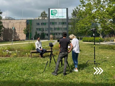 Zdroj: FB stránka LDF ČZU Praha 