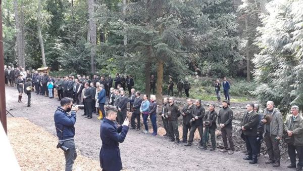 Lesnícke dni v Kysihýbli