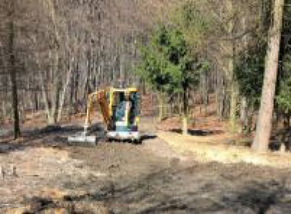 Opravili cestu, ktorú poškodili pri ťažbe