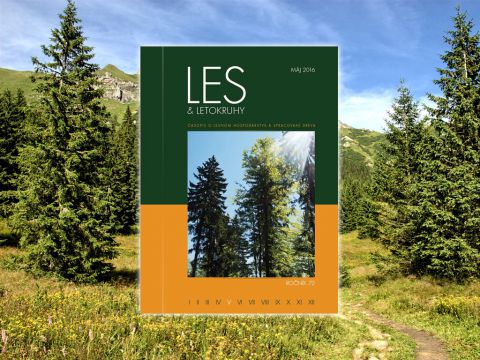 LES & Letokruhy Máj 2016