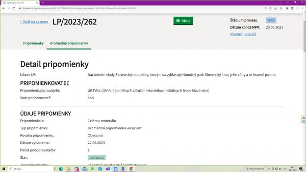 Zdroj: &Uacute;nia region&aacute;lnych združen&iacute; vlastn&iacute;kov ne&scaron;t&aacute;tnych lesov Slovenska 