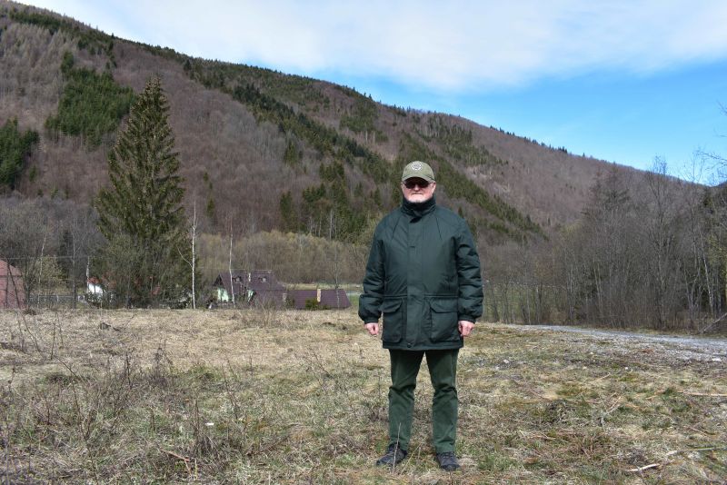 Neuveriteľný lesnícky výkon pri spracovaní kalamity a obnove kalamitných plôch na Osrblí