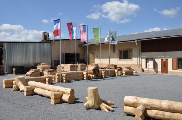 Are&aacute;l spoločnosti IRON ART Hontianske Tes&aacute;re 