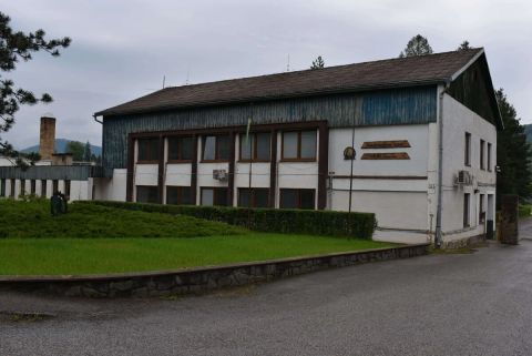 Administratívna budova LPM Ulič