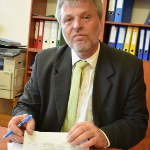 Prof. Jaroslav Šálka