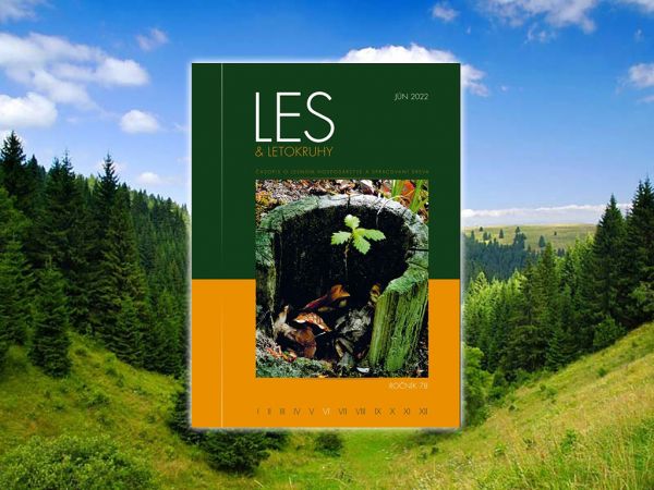 LES &amp; Letokruhy J&Uacute;N 2022