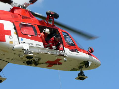 Vrtuľn&iacute;kov&aacute; z&aacute;chrann&aacute; zdravotn&aacute; služba