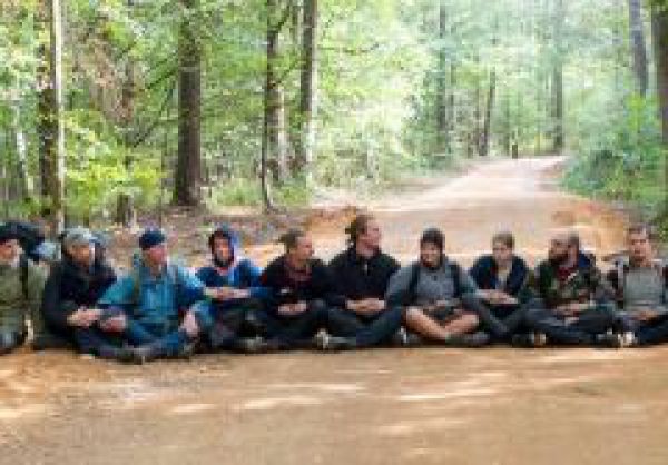 Br&aacute;nia lesy pred ťažbou uhlia