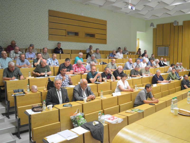 Valné zhromaždenie Združenia vlastníkov spoločenstevných a súkromných lesov Banskobystrického kraja: Novozvoleným predsedom Ing. Igor Olajec