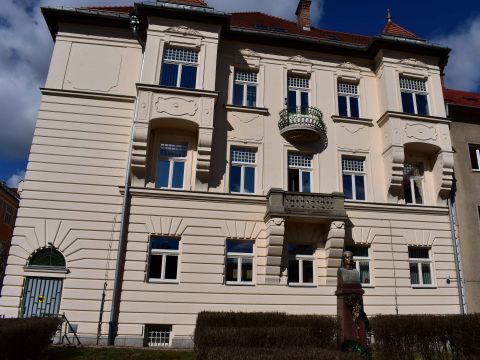 Generálne riaditeľstvo š. p. LESY SR v Banskej Bystrici 