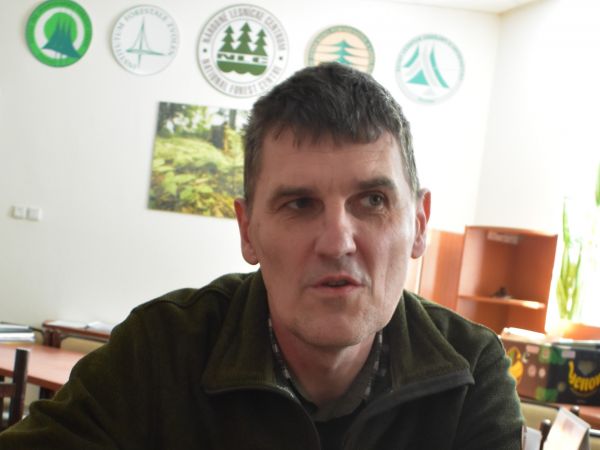 Ing. Milan Sarva&scaron;, PhD. odpoved&aacute; na ot&aacute;zky pre časopis LES a Letokruhy 