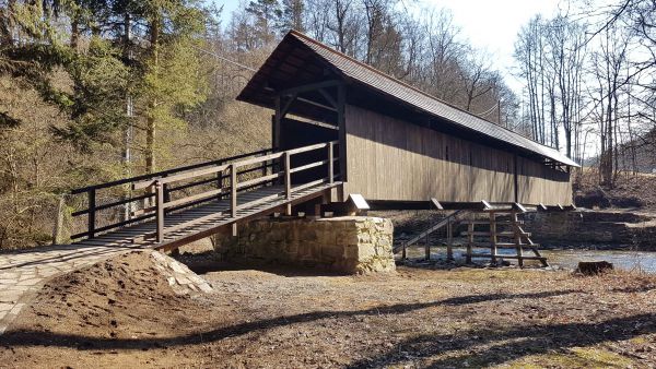 Jedna z v&iacute;ťazn&yacute;ch stavieb - Rekon&scaron;trukcia l&aacute;vky v Prudke 