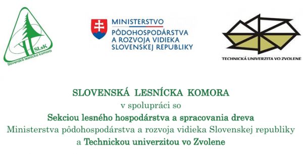 Informačný seminár k novele zákona o lesoch: Uskutoční sa 10. júna 2025, termín nahlásenia účasti do 5. júna 2025