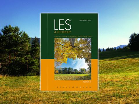 LES & Letokruhy SEPTEMBER 2019