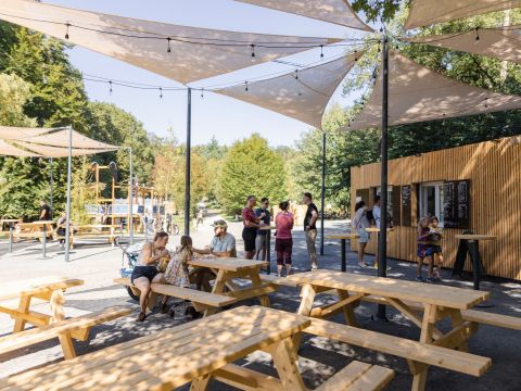 Vynovený areál Horárne Krasňany