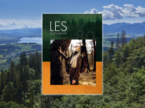 LES &amp; Letokruhy JÚL 2024