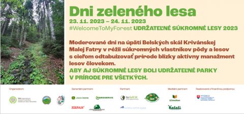 Zdroj: Únia regionálnych združení vlastníkov neštátnych lesov Slovenska 