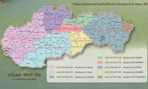 Zdroj: FB stránka ŠOP SR