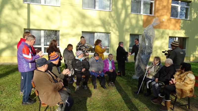 Akciu Stromček pod stromček začali LESY SR v Olichove 