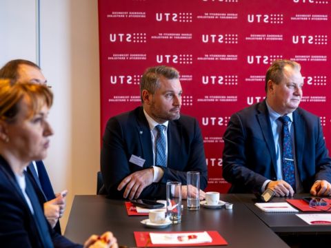 Zdroj: Internetová stránka Technickej univerzity vo Zvolene 