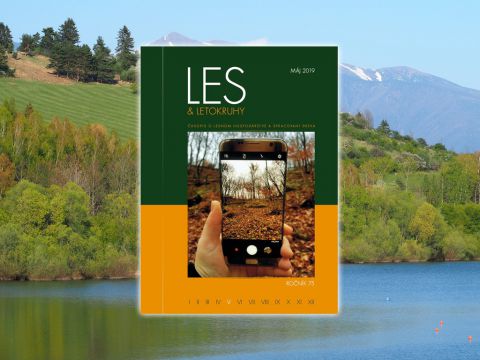 LES & Letokruhy MÁJ 2019