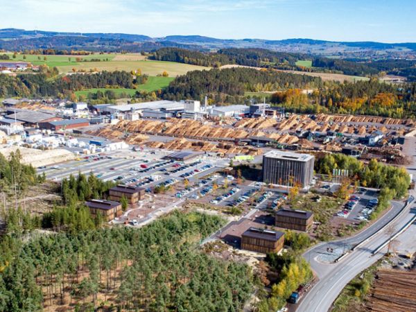 Materský závod skupiny Ziegler