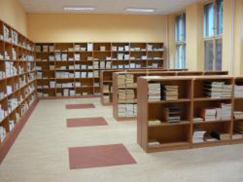 Viac kníh v knižnici