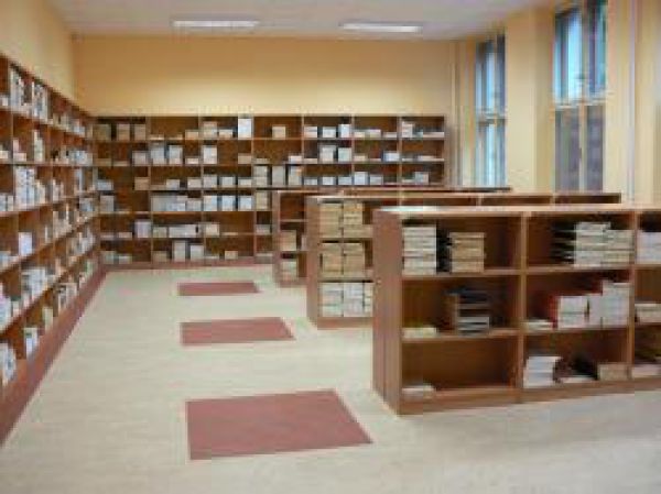 Viac kníh v knižnici